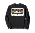 Best 1947 77Th Birthday Cassette Tape Sweatshirt - Trendy Graphic Unisex - T-Shirt, Sweatshirt, Hoodie