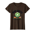 Mom Squad Field Ready Soccer Parent T-Shirt - Fun Novelty Design for Adults - T-Shirt, Sweatshirt, Hoodie