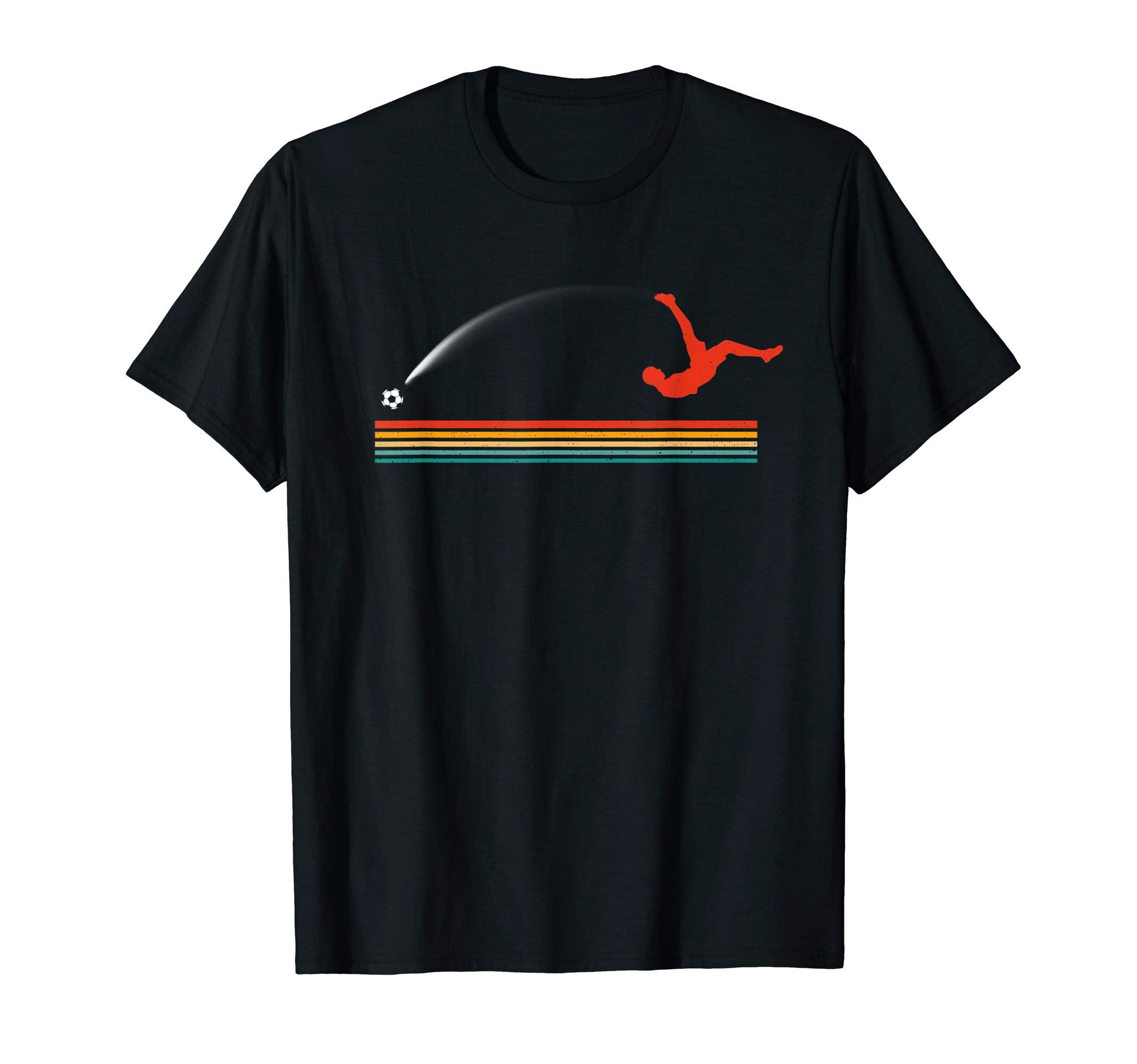 Soccer Soccer Players T-Shirt - Aesthetic Graphic for Adults - T-Shirt, Sweatshirt, Hoodie