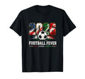 Football Fever 2026 Stadium Crowd T-Shirt - Graphic Print Men Women - T-Shirt, Sweatshirt, Hoodie