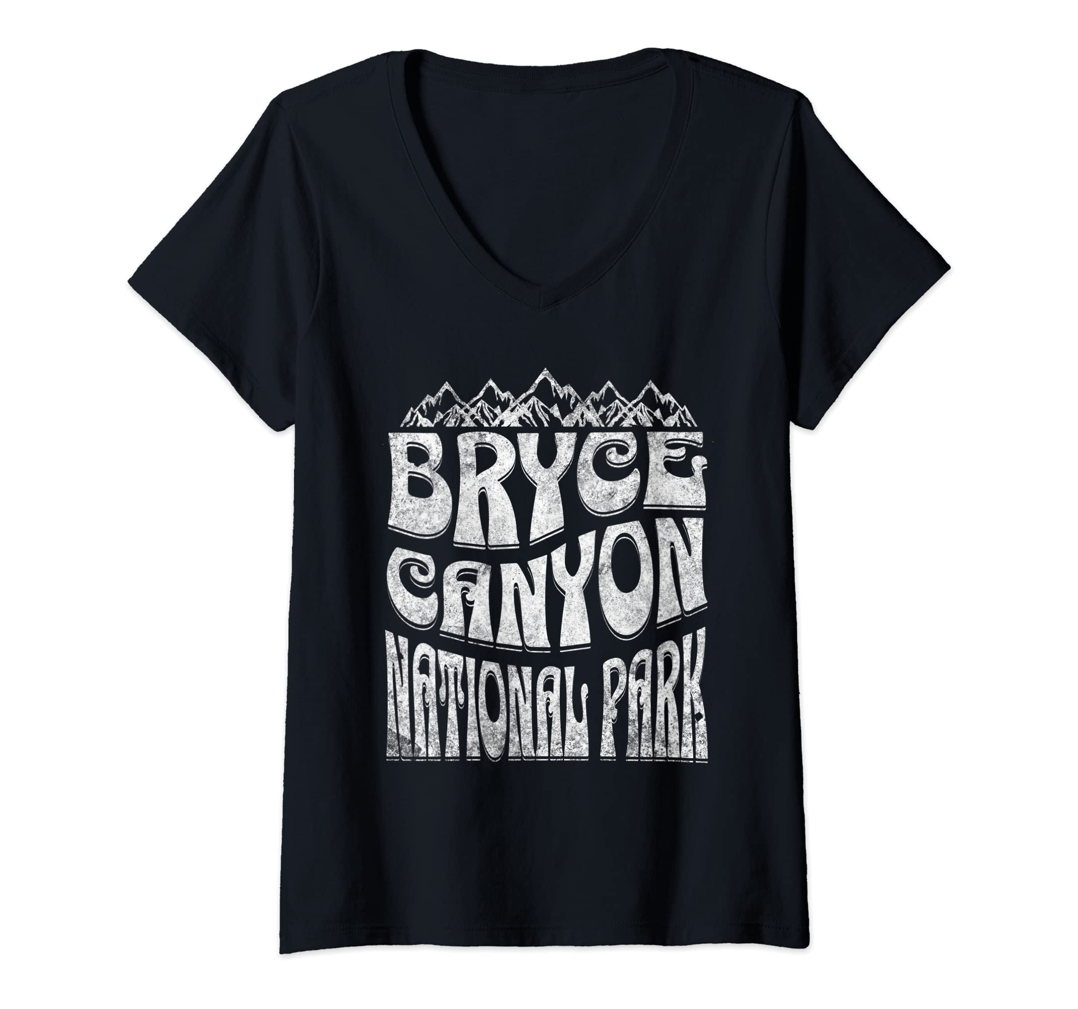 Bryce Canyon National Park Utah Usa Sweatshirt - Custom Art Print Unisex - T-Shirt, Sweatshirt, Hoodie