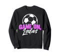 Soccer Team Outfit Players Fans Sweatshirt - Unique Graphic for Adults - T-Shirt, Sweatshirt, Hoodie