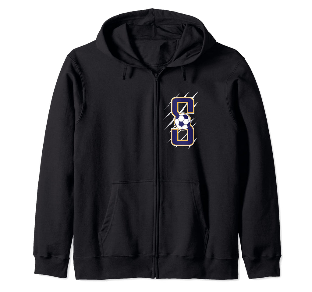 Football Game Goal Sport Fan Sweatshirt - Casual Everyday Wear Men Women - T-Shirt, Sweatshirt, Hoodie
