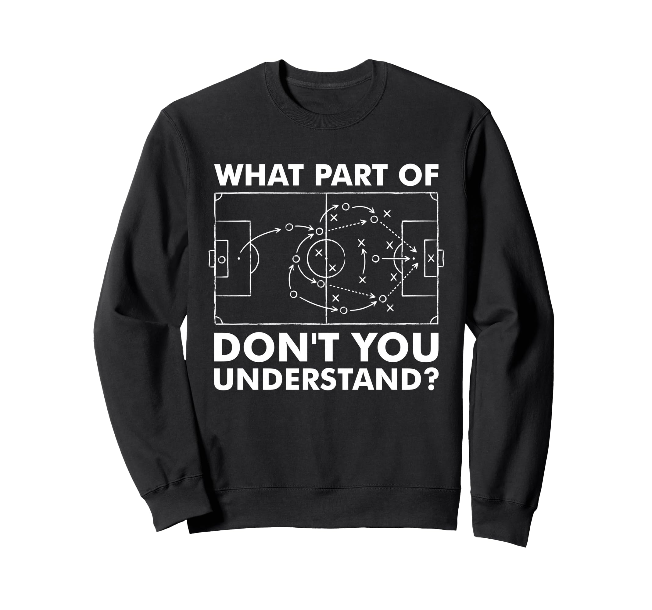 What Part Dont You Understand Sweatshirt - Aesthetic Graphic for Adults - T-Shirt, Sweatshirt, Hoodie
