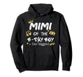 Mimi Notorious One Old School 1St Hip Hoodie - Novelty Apparel Men Women - T-Shirt, Sweatshirt, Hoodie