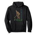 Hockey Training Goal Shooting Goalie Hoodie - Fun Novelty Design Unisex - T-Shirt, Sweatshirt, Hoodie