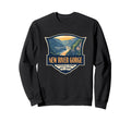 New River Gorge National Park Sweatshirt - Aesthetic Graphic Unisex - T-Shirt, Sweatshirt, Hoodie
