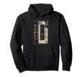 1991 Birth Year Birthday Cassette Hoodie - Custom Art Print for Adults - T-Shirt, Sweatshirt, Hoodie