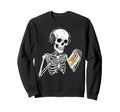 80S 90S Party Costume Nostalgia Sweatshirt - Fun Novelty Design Men Women - T-Shirt, Sweatshirt, Hoodie