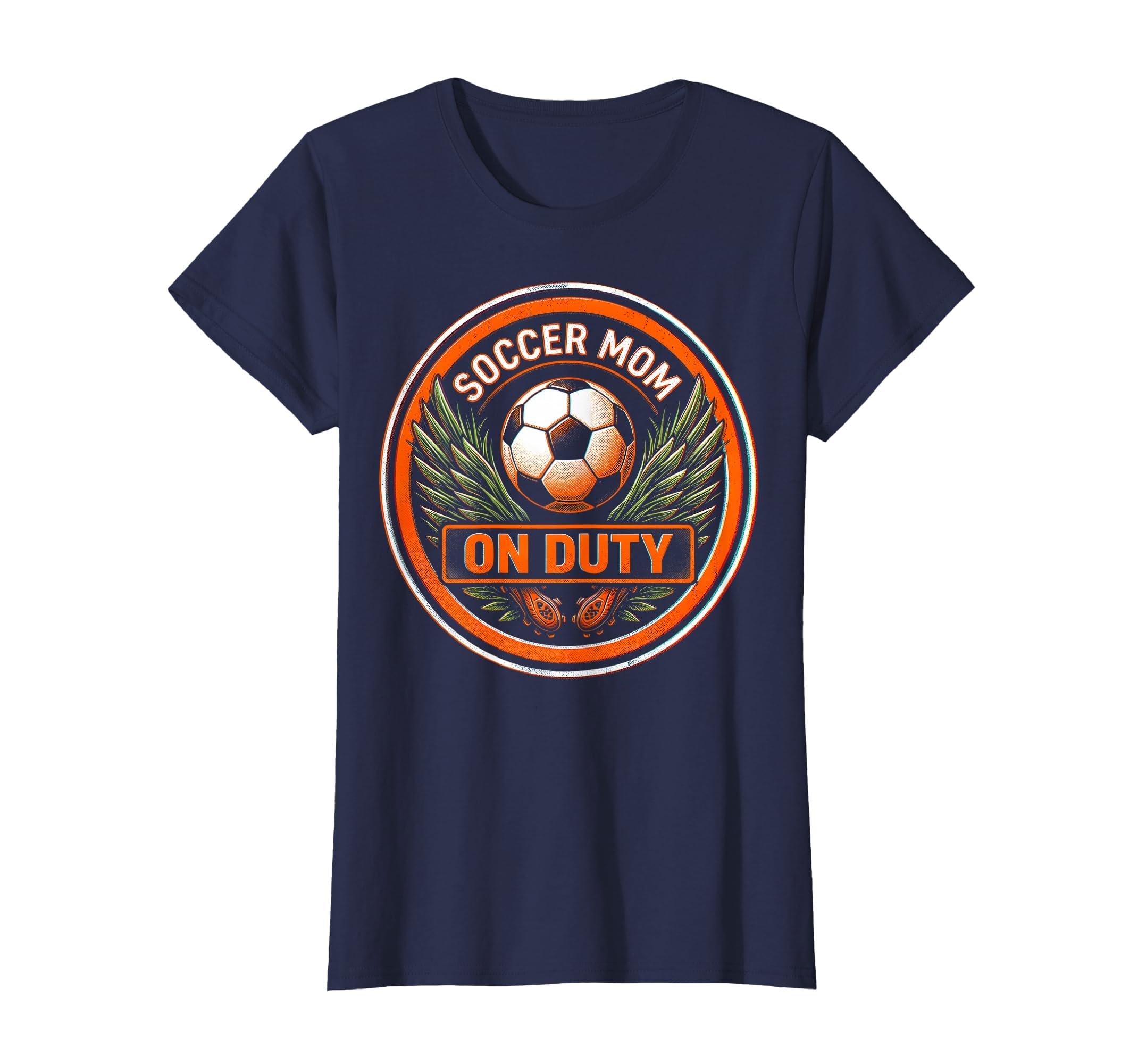 Soccer Mom Duty T-Shirt - Novelty Apparel Men Women - T-Shirt, Sweatshirt, Hoodie