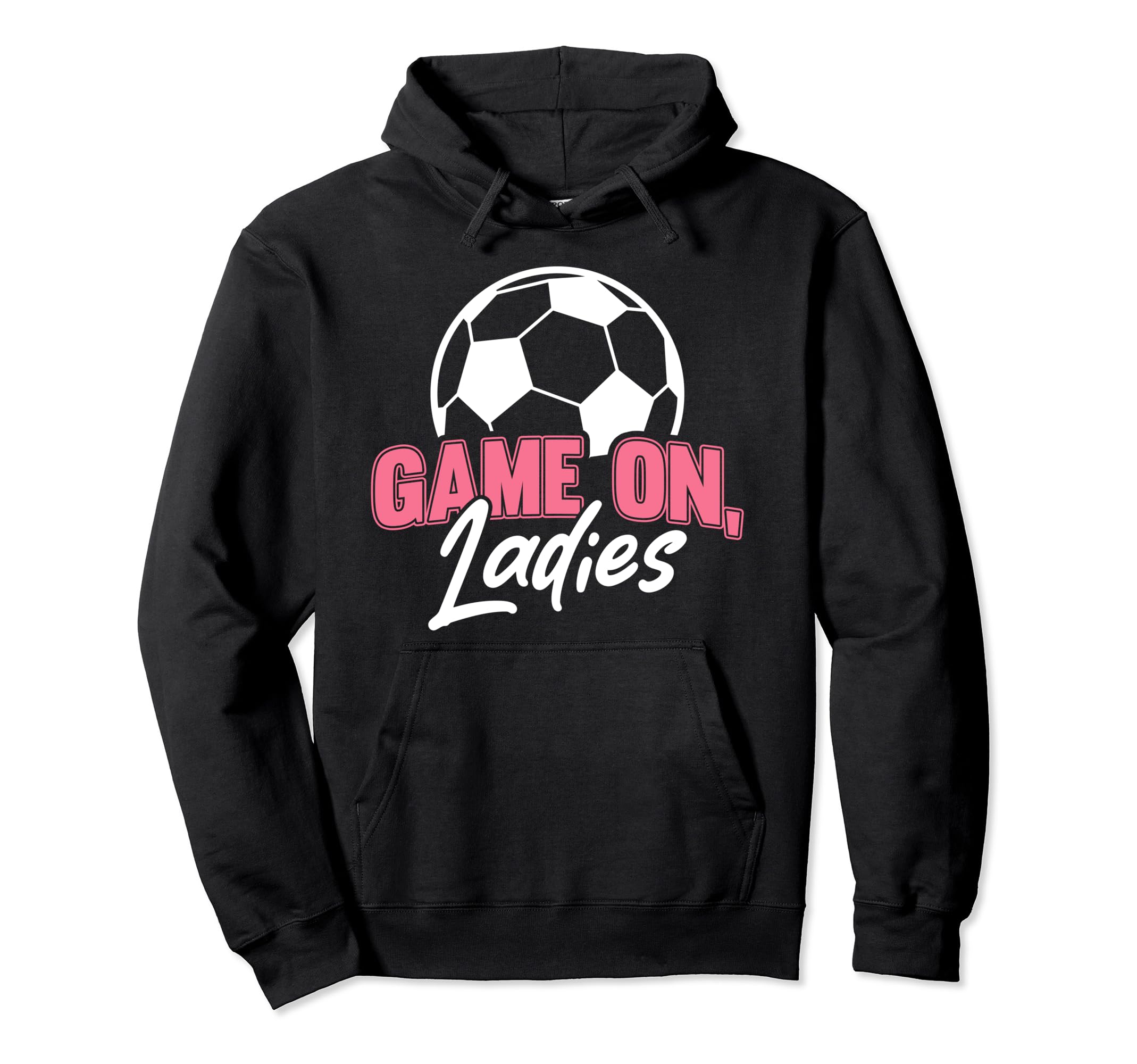 Soccer Team Outfit Players Fans Womens Hoodie - Streetwear Style Unisex - T-Shirt, Sweatshirt, Hoodie