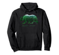 Preserve Protect National Park Bear Hoodie - Minimalist Print Unisex - T-Shirt, Sweatshirt, Hoodie