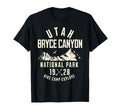 Bryce Canyon National Park Utah Usa Sweatshirt - Fun Novelty Design Unisex - T-Shirt, Sweatshirt, Hoodie