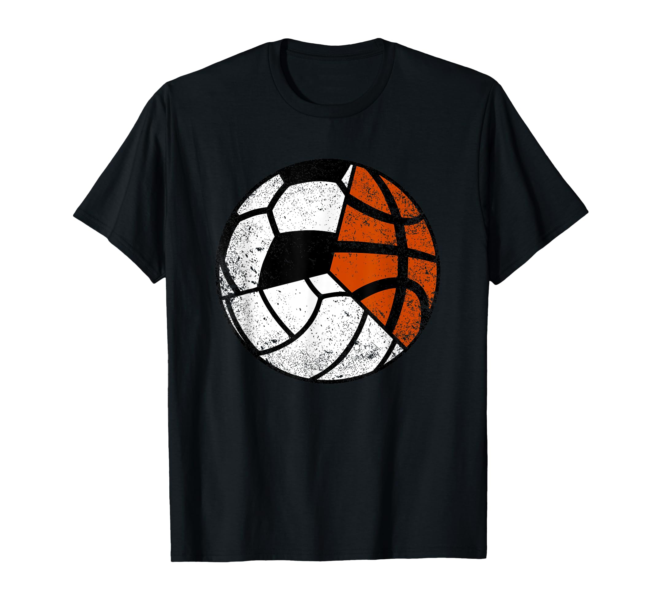 Volleyball Soccer Basketball Player T-Shirt - Aesthetic Graphic for Adults - T-Shirt, Sweatshirt, Hoodie