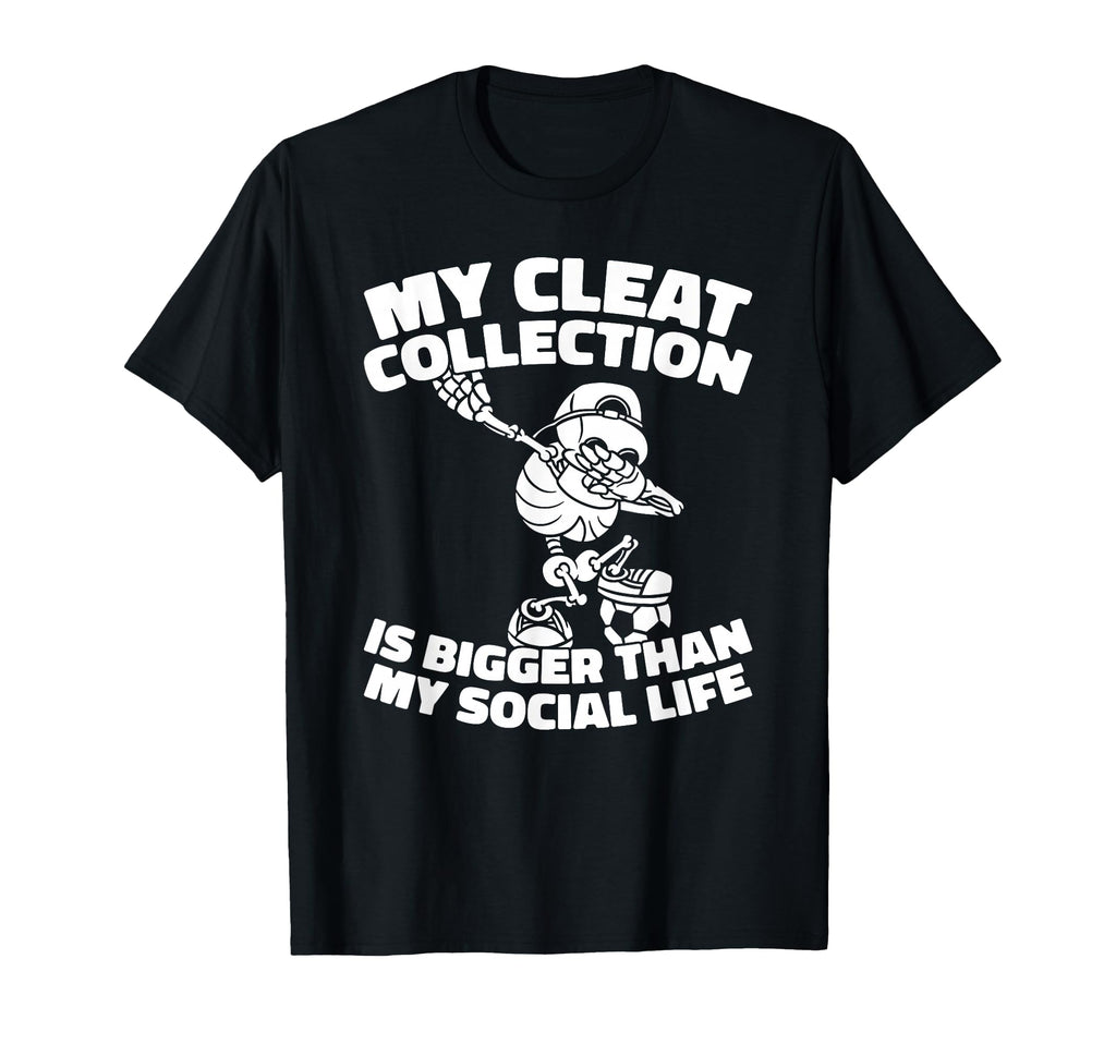 Soccer Sports Team Player Soccer T-Shirt - Fun Novelty Design for Adults - T-Shirt, Sweatshirt, Hoodie