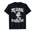 Soccer Sports Team Player Soccer T-Shirt - Fun Novelty Design for Adults - T-Shirt, Sweatshirt, Hoodie