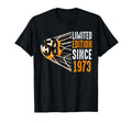 Soccer 53 Years Old Since 1973 53Rd T-Shirt - Unique Graphic Men Women - T-Shirt, Sweatshirt, Hoodie