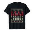 Ugly Soccer Funny Ugly T-Shirt - Fun Novelty Design Men Women - T-Shirt, Sweatshirt, Hoodie
