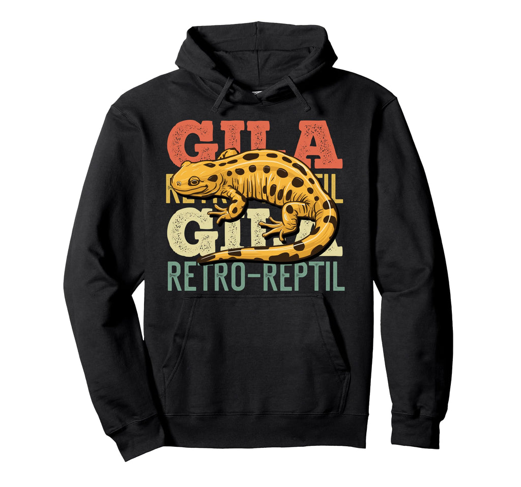 Death Valley Reptile Gila Funny National Hoodie - Aesthetic Graphic Unisex - T-Shirt, Sweatshirt, Hoodie
