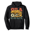 Death Valley Reptile Gila Funny National Hoodie - Aesthetic Graphic Unisex - T-Shirt, Sweatshirt, Hoodie