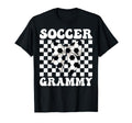 Soccer Grammy Soccer Grandma Nana T-Shirt - Minimalist Print for Adults - T-Shirt, Sweatshirt, Hoodie