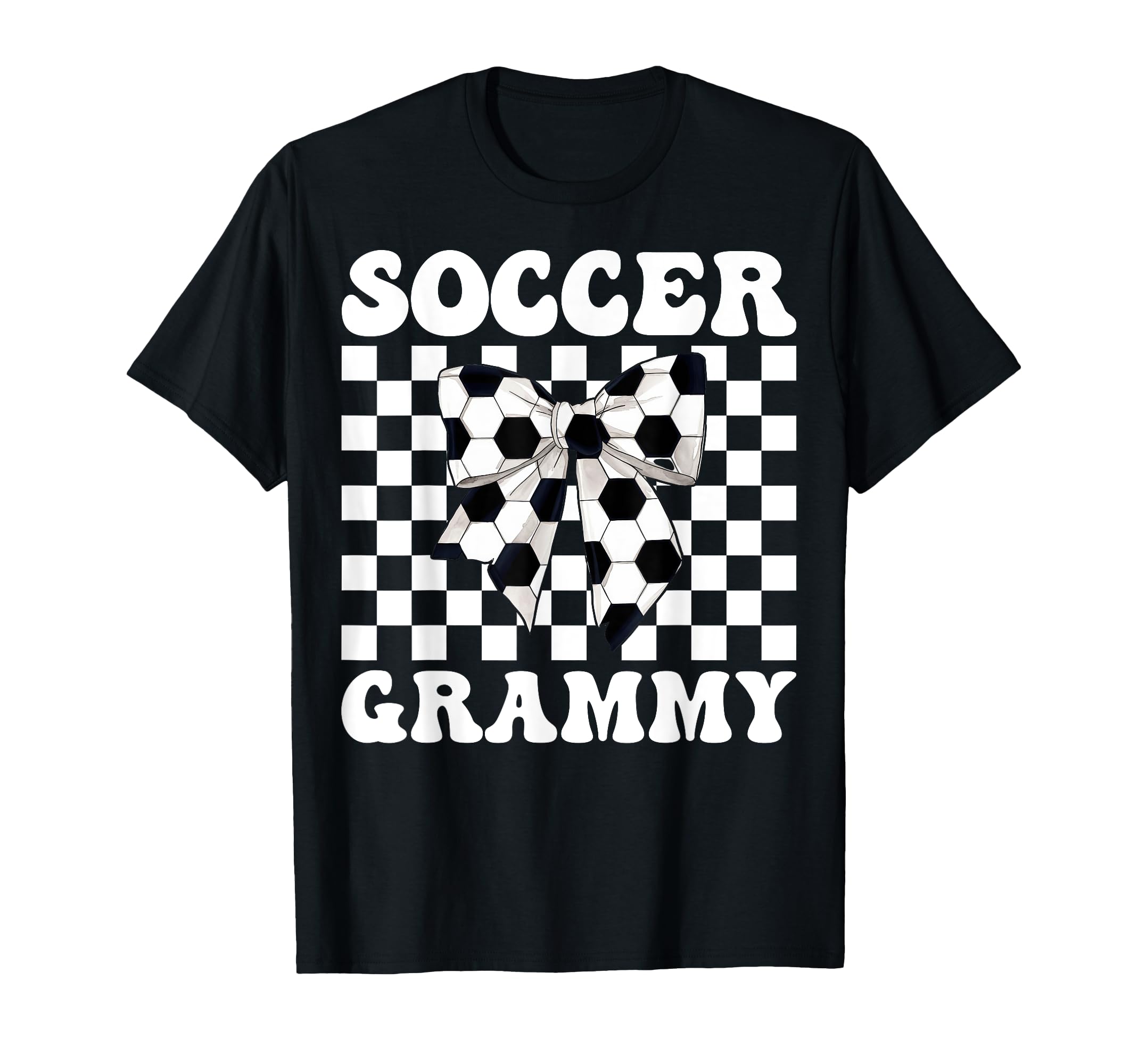 Soccer Grammy Soccer Grandma Nana T-Shirt - Minimalist Print for Adults - T-Shirt, Sweatshirt, Hoodie