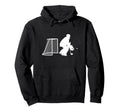 Ice Hockey Player Goalkeeper Ice Hoodie - Aesthetic Graphic for Adults - T-Shirt, Sweatshirt, Hoodie