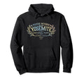 Jcombs Yosemite National Park Hoodie - Aesthetic Graphic for Adults - T-Shirt, Sweatshirt, Hoodie