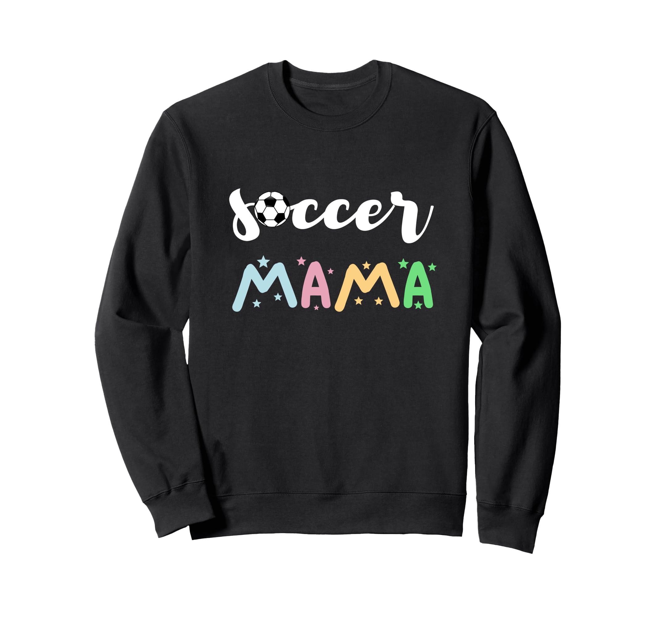 Soccer Mama Team Coach Player Soccer Sweatshirt - Unique Graphic Men Women - T-Shirt, Sweatshirt, Hoodie