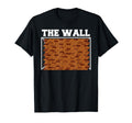 Wall Goalkeeper Soccer T-Shirt - Novelty Apparel Unisex - T-Shirt, Sweatshirt, Hoodie