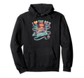 Cassette 80S 90S Party Mixtape Tape Hoodie - Trendy Graphic Men Women - T-Shirt, Sweatshirt, Hoodie