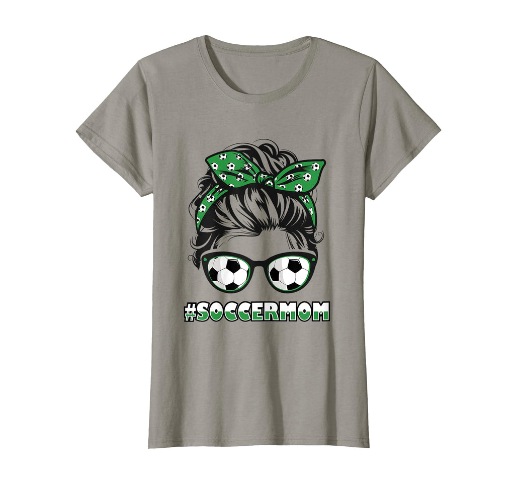 Soccer Player Mom Soccer Mothers Day T-Shirt - Trendy Graphic for Adults - T-Shirt, Sweatshirt, Hoodie