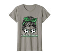 Soccer Player Mom Soccer Mothers Day T-Shirt - Trendy Graphic for Adults - T-Shirt, Sweatshirt, Hoodie