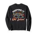 80S And 90S Hip Hop And Rock Sweatshirt - Minimalist Print for Adults - T-Shirt, Sweatshirt, Hoodie