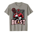 Lacrosse Goalie Crease Lax Goalkeeper T-Shirt - Minimalist Print Unisex - T-Shirt, Sweatshirt, Hoodie