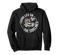 Soccer Mama Funny Soccer Mom Soccer Hoodie - Streetwear Style Unisex - T-Shirt, Sweatshirt, Hoodie