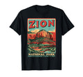 Zion National Park Utah Angels T-Shirt - Streetwear Style Men Women - T-Shirt, Sweatshirt, Hoodie