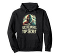 Goalkeeper Soccer Ninja My Soccer Hoodie - Streetwear Style Men Women - T-Shirt, Sweatshirt, Hoodie