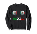 Mexico Soccer Funny Boobs Soccer Sweatshirt - Aesthetic Graphic Unisex - T-Shirt, Sweatshirt, Hoodie