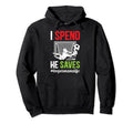 Soccer Keeper Mama Life Mom Soccer Hoodie - Custom Art Print Men Women - T-Shirt, Sweatshirt, Hoodie