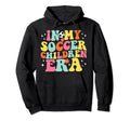 My Soccer Children Era Game Day Hoodie - Casual Everyday Wear for Adults - T-Shirt, Sweatshirt, Hoodie