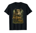Boar 90S Hunter Nature Wildlife Art T-Shirt - Trendy Graphic Unisex - T-Shirt, Sweatshirt, Hoodie