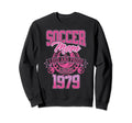 Soccer Mom Loud Proud Since Sweatshirt - Casual Everyday Wear Men Women - T-Shirt, Sweatshirt, Hoodie