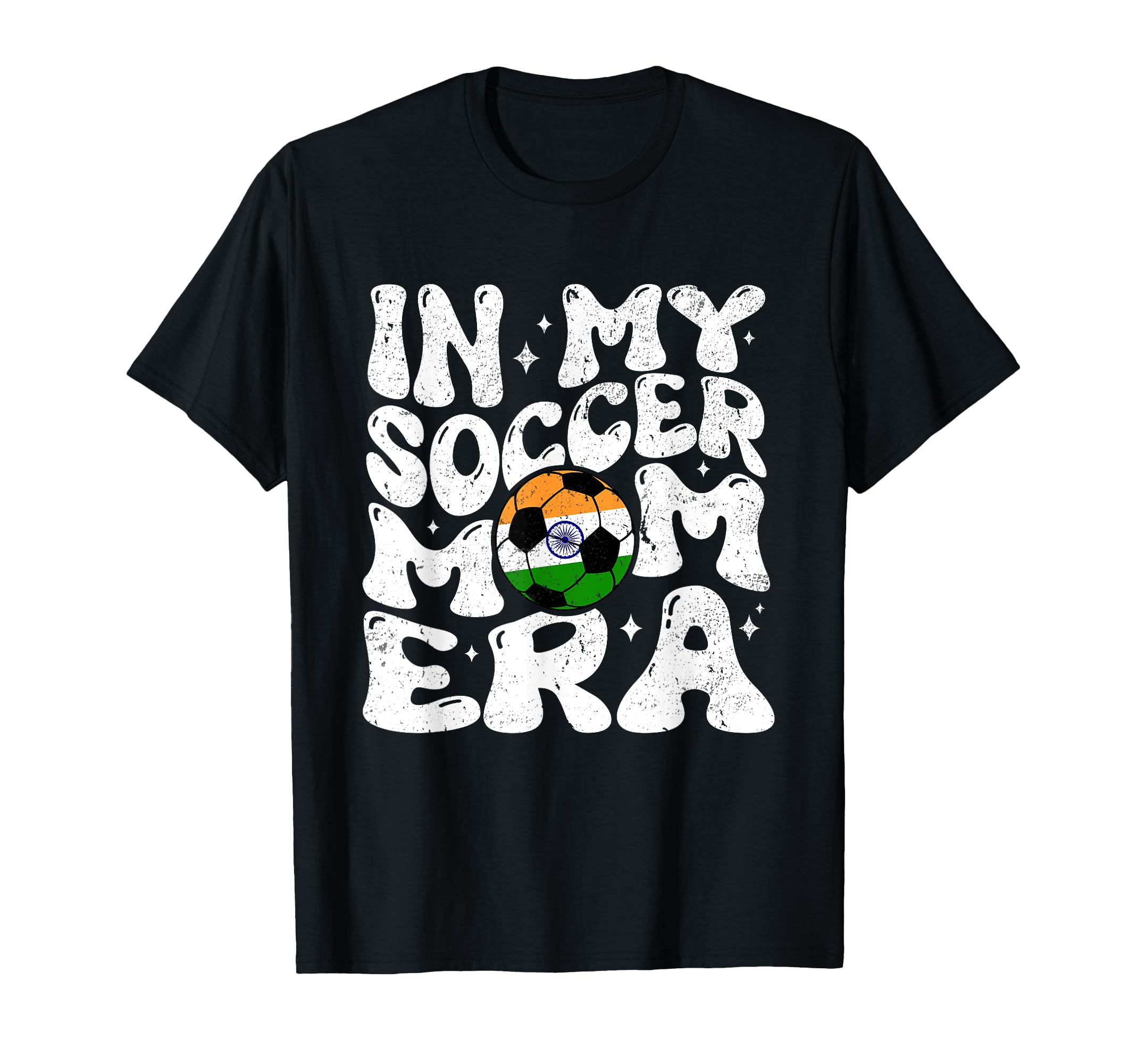 Soccer Mom Indian Mothers Coach T-Shirt - Casual Everyday Wear for Adults - T-Shirt, Sweatshirt, Hoodie