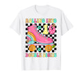Rolling Into 10 Double Digits Groovy T-Shirt - Novelty Apparel Men Women - T-Shirt, Sweatshirt, Hoodie