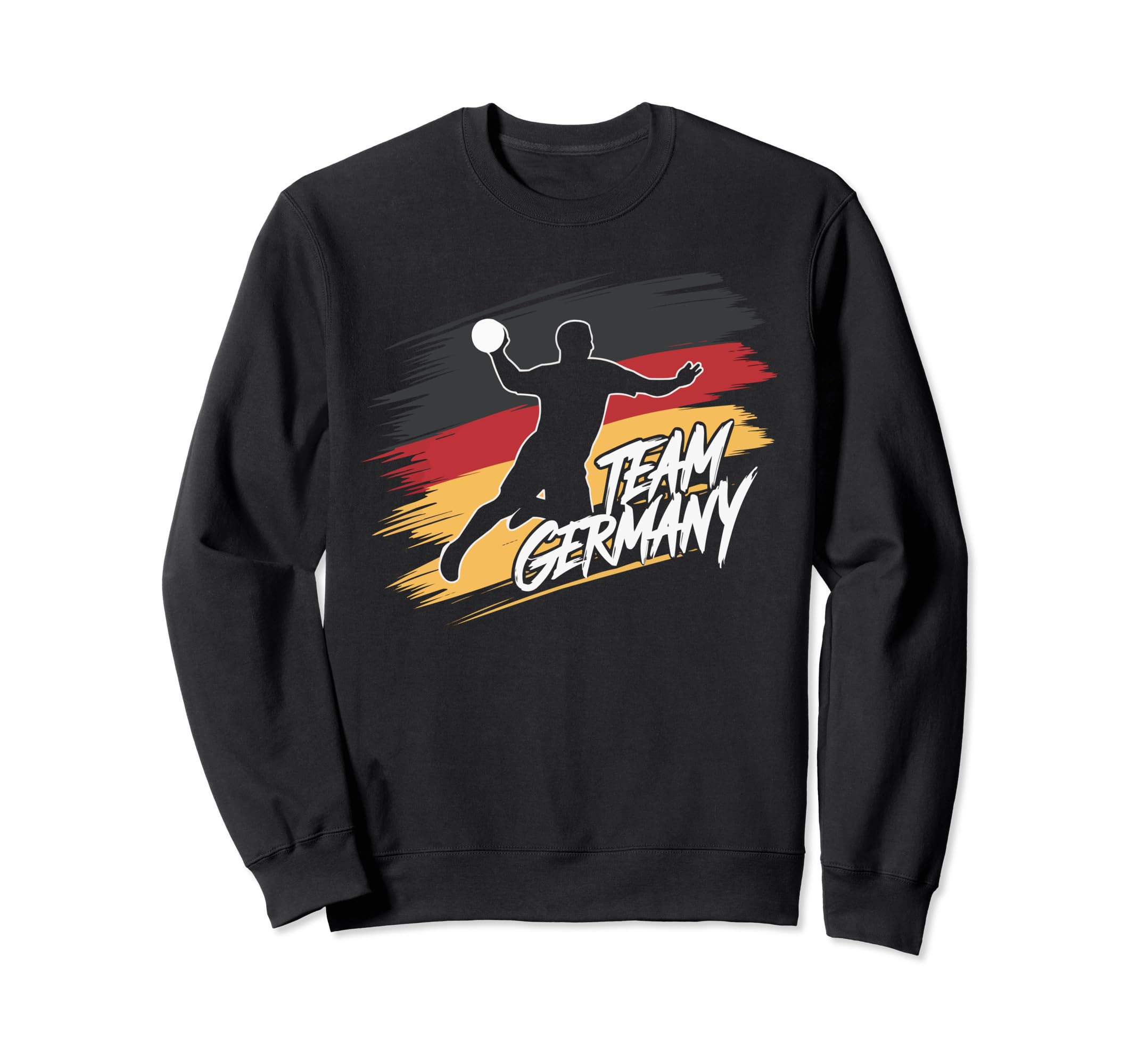 I Love Handball Player Sports Sweatshirt - Unique Graphic for Adults - T-Shirt, Sweatshirt, Hoodie