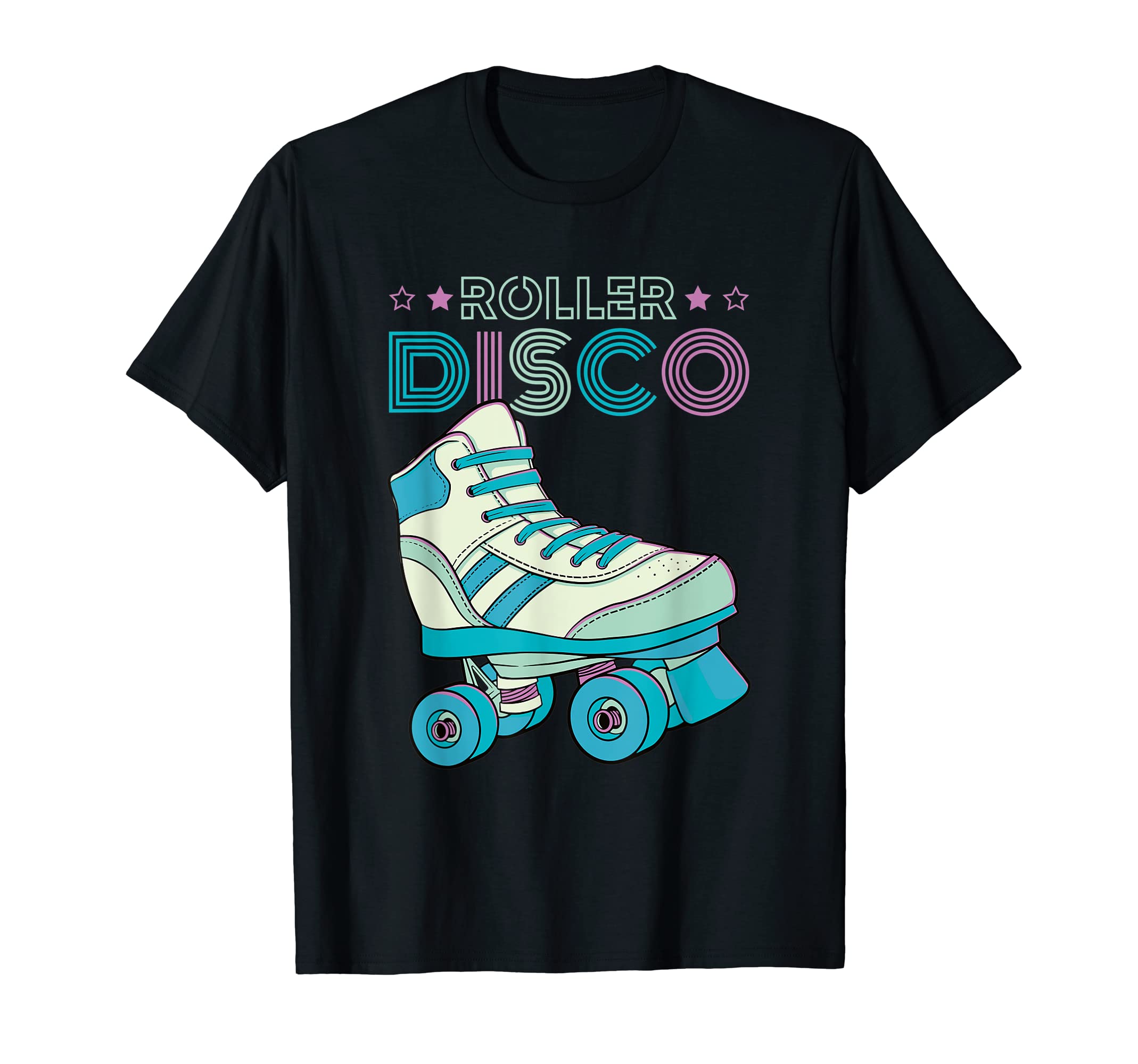 Roller Derby 70S Roller Disco Skating T-Shirt - Minimalist Print Unisex - T-Shirt, Sweatshirt, Hoodie