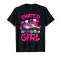 Roller Derby Skating 80S T-Shirt - Aesthetic Graphic for Adults - T-Shirt, Sweatshirt, Hoodie