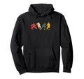 Ice Hockey Player Goalkeeper Skater Sport Hoodie - Trendy Graphic Unisex - T-Shirt, Sweatshirt, Hoodie