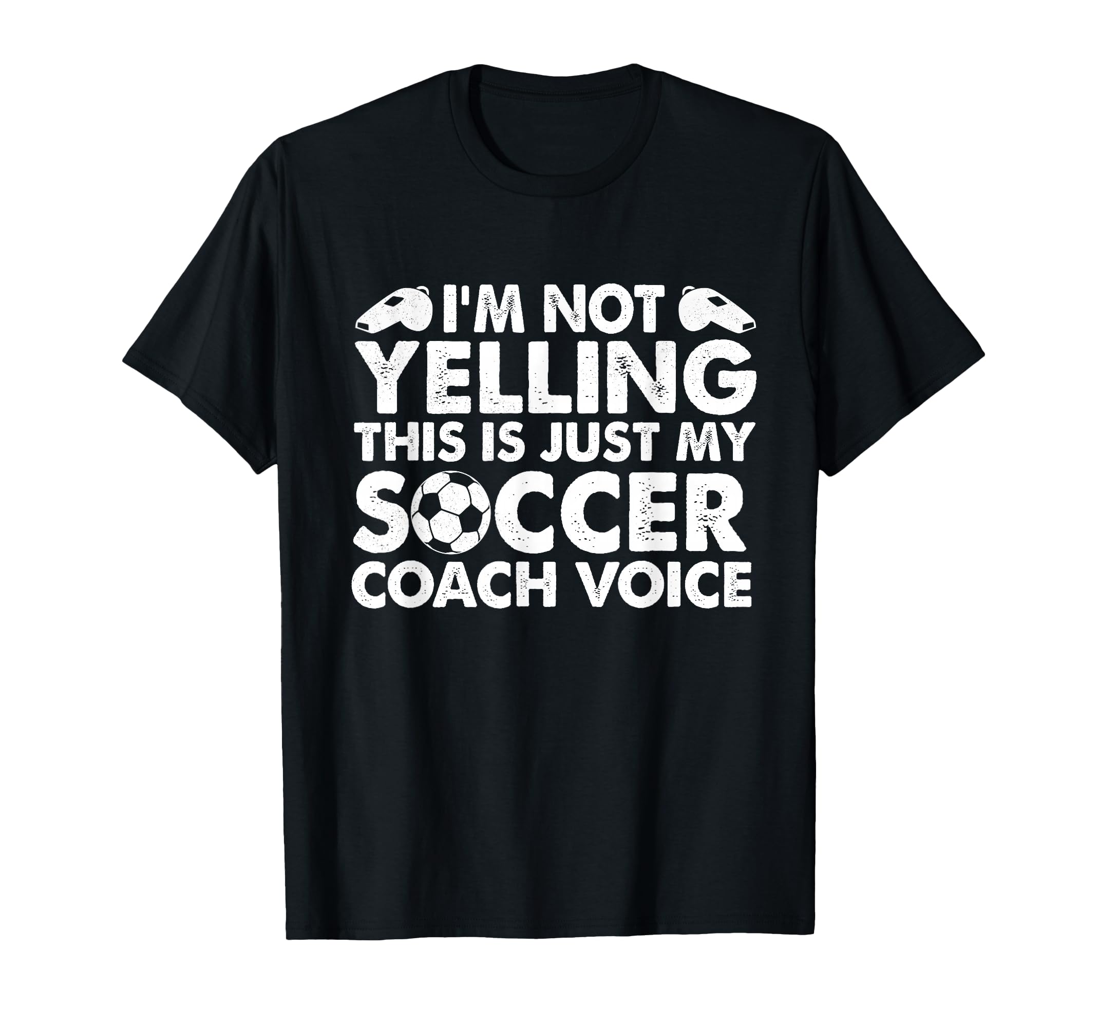 Im Not Yelling This Is Just My T-Shirt - Casual Everyday Wear Men Women - T-Shirt, Sweatshirt, Hoodie